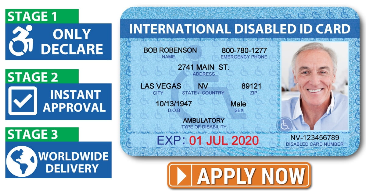 Applying for a Disability Card: A Quick Guide
